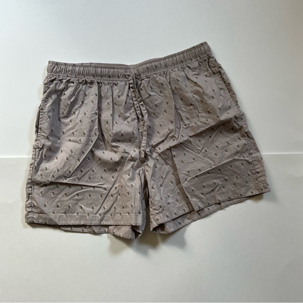 Uniqlo 100% Cotton Women’s Lightweight Drawstring Short